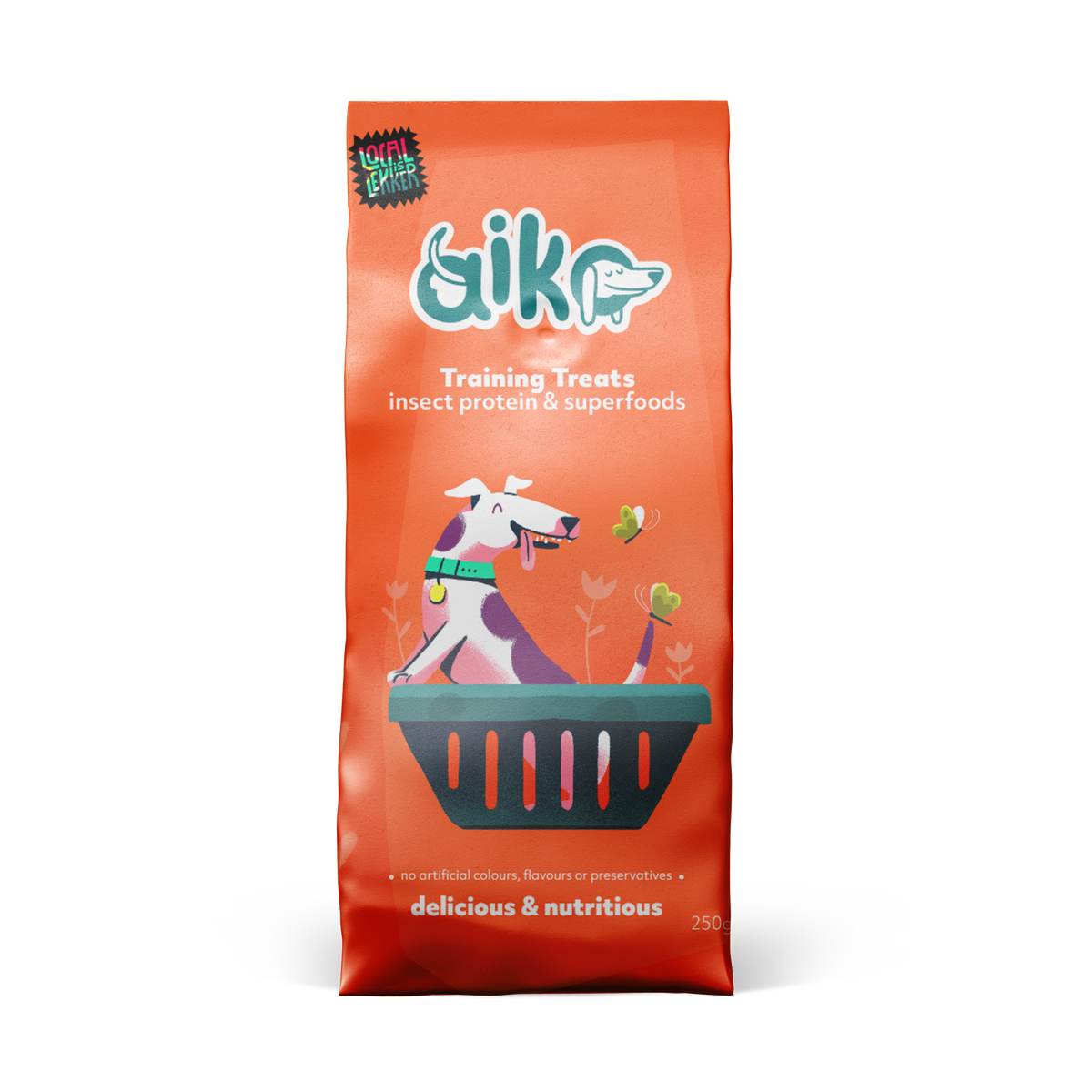 Aiko Training Treats 250g