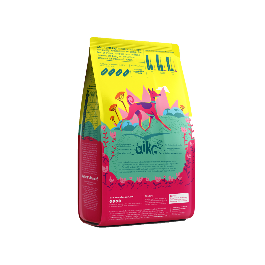 Aiko Adult Food Medium/Large Breeds 2kg/6kg