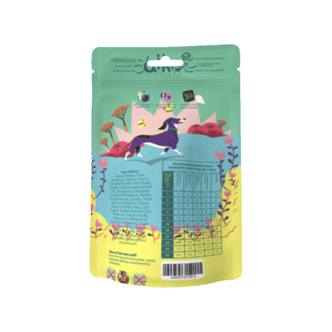 Aiko adult medium/large breed 200g sample bag