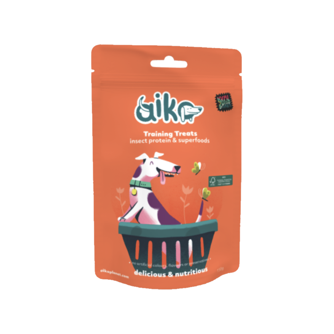 Aiko Training Treats 250g