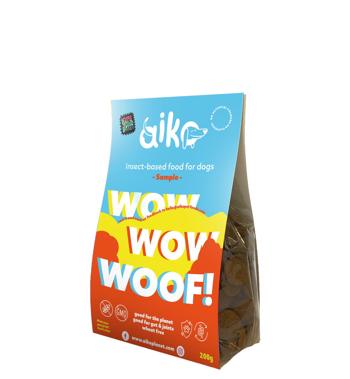 Aiko Food Samples 200g